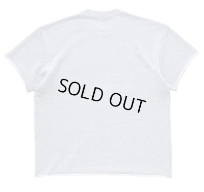 RATS / CUT OFF CREW NECK SWEAT