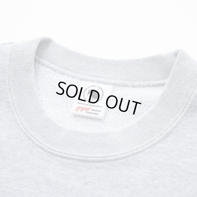 RATS / CUT OFF CREW NECK SWEAT