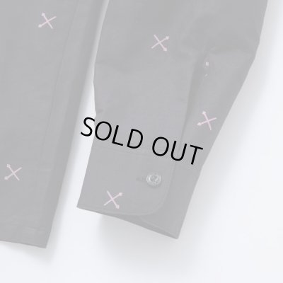 RATS / ARROW CROSS SHIRT