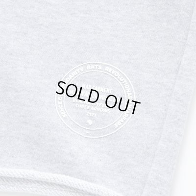 RATS / CUT OFF SWEAT SHORTS