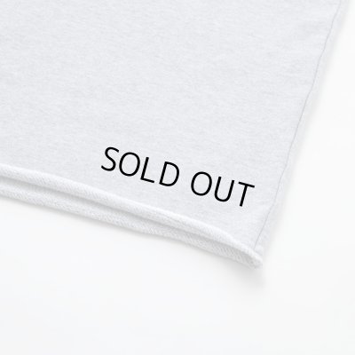 RATS / CUT OFF CREW NECK SWEAT