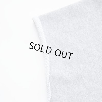 RATS / CUT OFF CREW NECK SWEAT