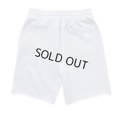 RATS / CUT OFF SWEAT SHORTS