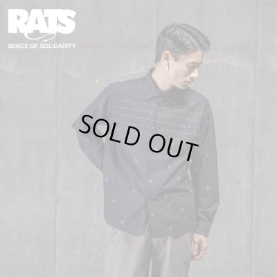 RATS / ARROW CROSS SHIRT