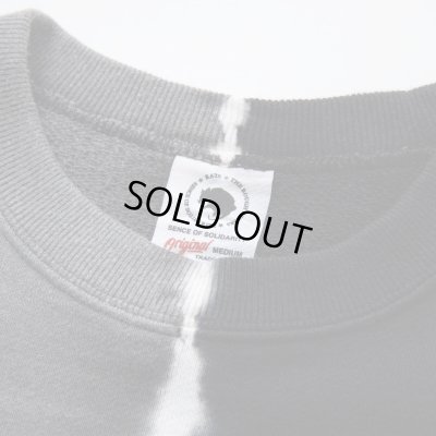 RATS / TIE DYE CREW NECK SWEAT