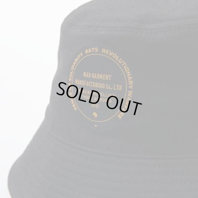 RATS / BUCKET HAT
