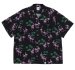 BEDWIN & THE HEARTBREAKERS / S/S OPEN COLLAR ALOHA SHIRT ‘ROGERS’