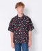 BEDWIN & THE HEARTBREAKERS / S/S OPEN COLLAR ALOHA SHIRT ‘ROGERS’