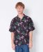 BEDWIN & THE HEARTBREAKERS / S/S OPEN COLLAR ALOHA SHIRT ‘ROGERS’