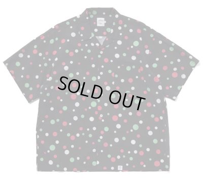 BEDWIN & THE HEARTBREAKERS / S/S OPEN COLLAR ALOHA SHIRT ‘ROGERS’