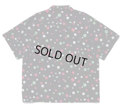 BEDWIN & THE HEARTBREAKERS / S/S OPEN COLLAR ALOHA SHIRT ‘ROGERS’