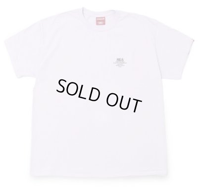 HIDE AND SEEK / SOLID S/S TEE