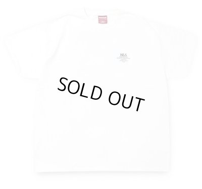 HIDE AND SEEK / SOLID S/S TEE