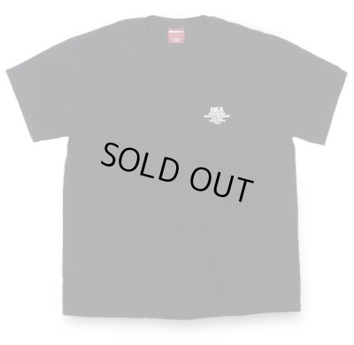 HIDE AND SEEK / SOLID S/S TEE