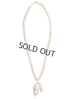 SICARIO CARTEL / CAT ネックレス_大