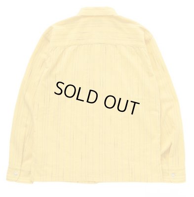 RATS / ITALIAN COLLAR SHIRT