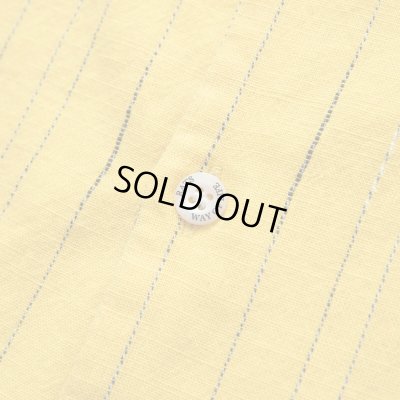 RATS / ITALIAN COLLAR SHIRT