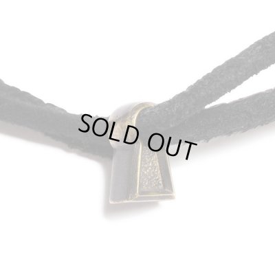 画像3: SOFTMACHINE <ソフトマシーン> / DEVIL'S KEY(ネックレス) / ブラス (3)