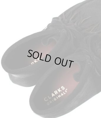 RECOGNIZE / 【RECOGNIZE / CLARKS】CLARKS WALLABEE BOOTS DAYTONA