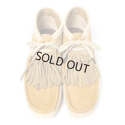 RECOGNIZE / 【RECOGNIZE / CLARKS】CLARKS WALLABEE BOOTS DAYTONA