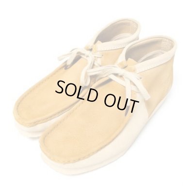 RECOGNIZE / 【RECOGNIZE / CLARKS】CLARKS WALLABEE BOOTS DAYTONA