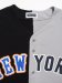 RECOGNIZE / NEW YORK 45 BASEBALL SHIRTS