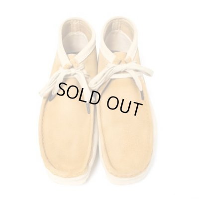 RECOGNIZE / 【RECOGNIZE / CLARKS】CLARKS WALLABEE BOOTS DAYTONA