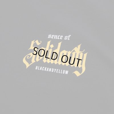 RATS / SOLIDARITY TEE