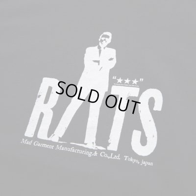 RATS / CASH TEE