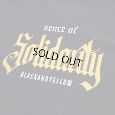 RATS / SOLIDARITY TEE