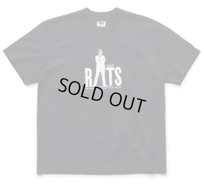 RATS / CASH TEE