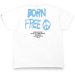 HIDE AND SEEK / BORN FREE S/S TEE