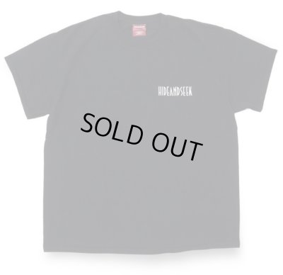 HIDE AND SEEK / NEW WORLD S/S TEE