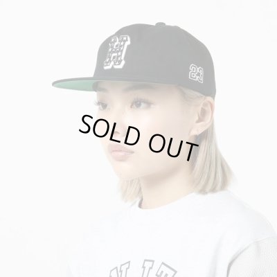 HUF / H-STAR SNAPBACK HAT