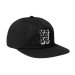 HUF / H-STAR SNAPBACK HAT