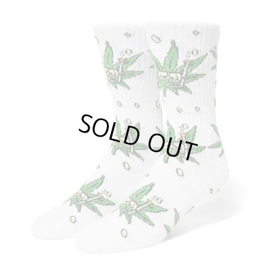 HUF / SNORKLE BUDDY CREW SOCKS