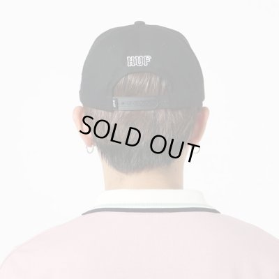 HUF / H-STAR SNAPBACK HAT
