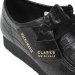 WACKO MARIA / CLARKS ORIGINALS / CROCODILE EMBOSSED LEATHER WALLABEE