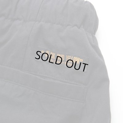 RATS / ZIP COTTON SHORTS