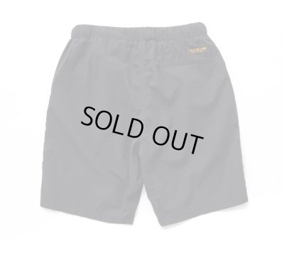 RATS / ZIP COTTON SHORTS