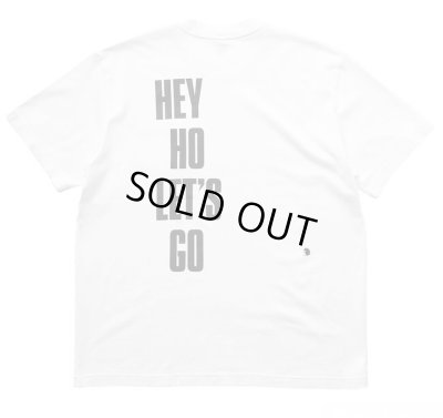 RATS / CIRCLE POCKET TEE