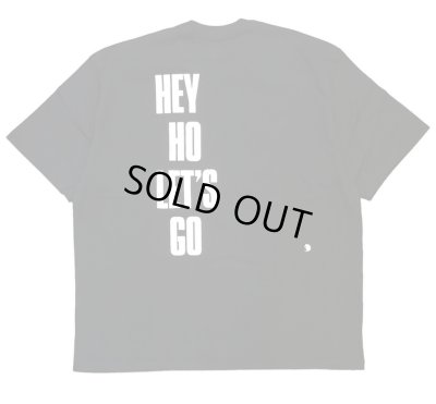 RATS / CIRCLE POCKET TEE