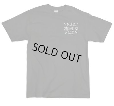 40s & Shorties / Og Script Logo Tee