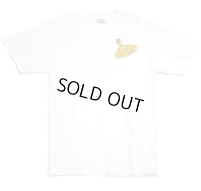 40s & Shorties / Spilled Tee