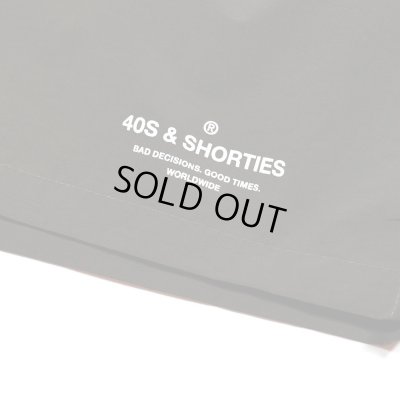 40s & Shorties / General Logo Shorts