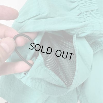 SICARIO CARTEL / Nylon Baggy Shorts