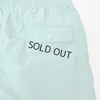 SICARIO CARTEL / Nylon Baggy Shorts