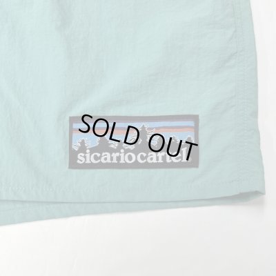 SICARIO CARTEL / Nylon Baggy Shorts