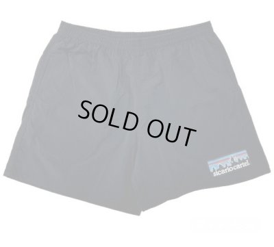 SICARIO CARTEL / Nylon Baggy Shorts