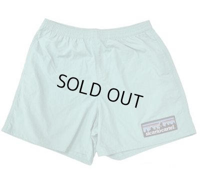 SICARIO CARTEL / Nylon Baggy Shorts